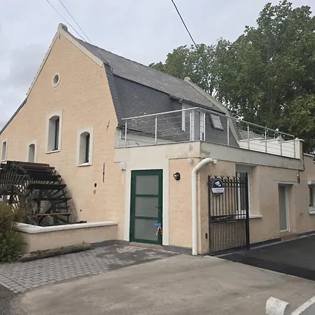 La Maison Du Moulin בית נופש *