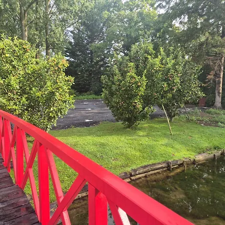 בית נופש La Maison Du Moulin